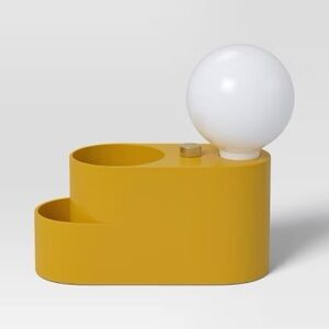 Organizer Table Lamp